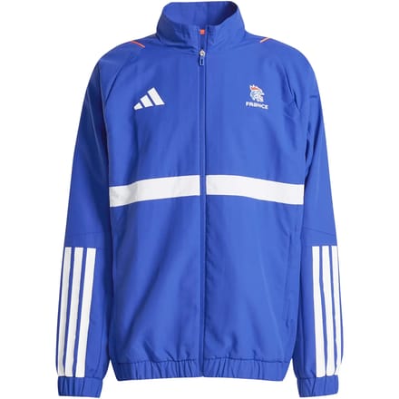 Track suit jas France Prematch 2025/26