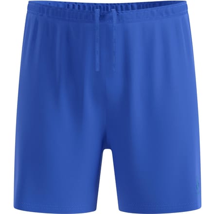 Odlo Essential 6in 2in1 Hardloopshorts Heren-blauw, blauw