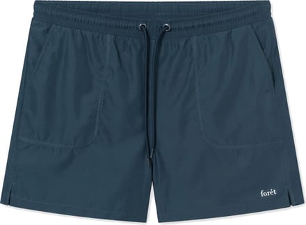 Foret Run Casual short heren Donkerblauw S