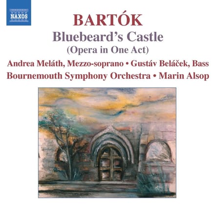 Bournemouth Symphony Orchstra, Marin Alsop - Bartók: Bluebeard's Castle (CD)