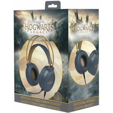Freaks and Geeks Harry Potter - Gaming Headset - PC/Xbox/PlayStation/Nintendo Switch - Hogwarts