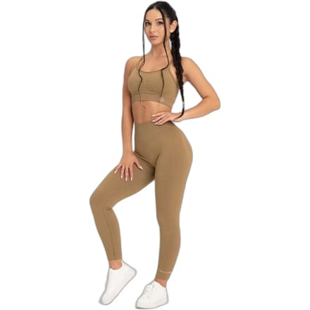 Legging Push up vrouw Gym Glamour 2.0