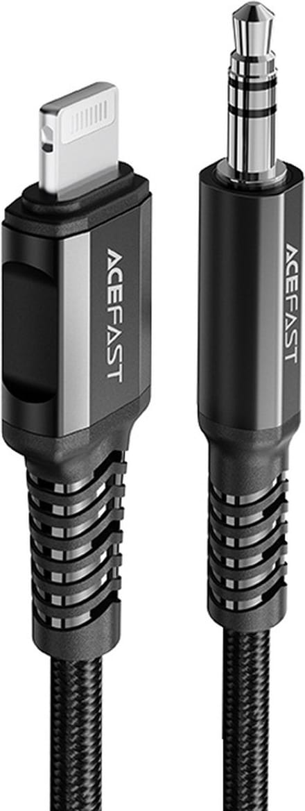 Acefast - C1-06 black - Kabel