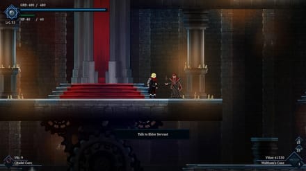 Red Art Games Skautfold: Usurper Standaard PlayStation 4