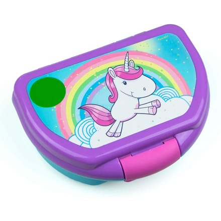 Unicorn lunchbox Eco