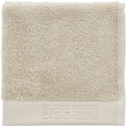 Södahl organic Comfort Waslap 30 x 30 cm Beige