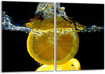TMK ArtDeko - Snijplank - Cytrona - Bescherming - Glas