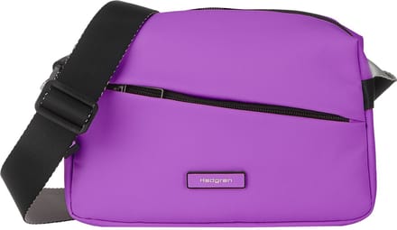 Hedgren Schoudertas Nova Neutron Small Crossover Violet Berry Paars