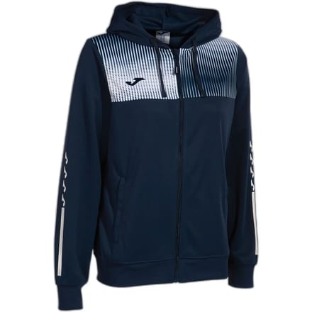 Dames trainingsjas met kap Joma Eco Supernova