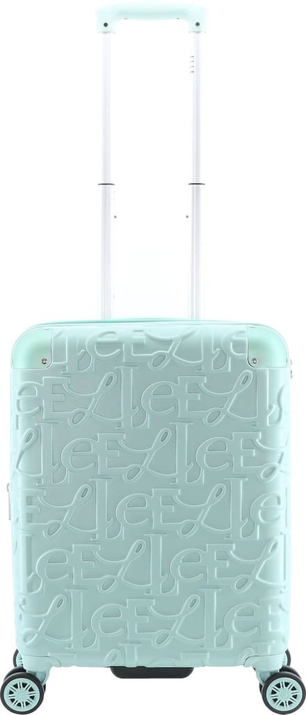 ELLE Alors Harde Handbagage Koffer 49 cm - Small - Mintgroen - Mintgroen / Small