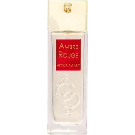 Alyssa Ashley Ambre Rouge Eau de Parfum Spray Damesparfum Unisex 50 ml