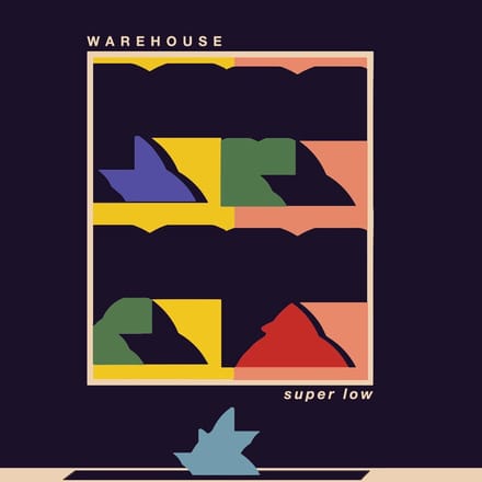 Warehouse - Super Low (CD)