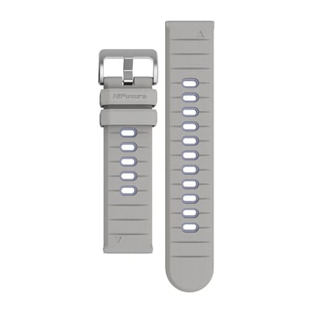 HiFuture - Smart Watch Strap - Pilot-S - Grey