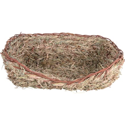 Trixie Grasbed voor Knaagdieren L33xB12xH26cm