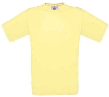 B&C Exact 150 Kids CG149 - Yellow - 5/6 Y (5/6 ans)