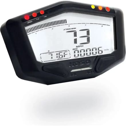 Universele digitale multifunctionele meter Koso DB02R