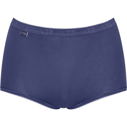Damesslipjes Sloggi Basic+ Maxi (x3)