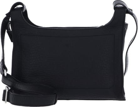 VOi Schoudertas Hirsch Gunilla Crossover Bag Black Zwart