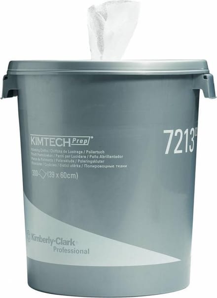 Kimtech Prep poetsdoek 300 vel. (24)