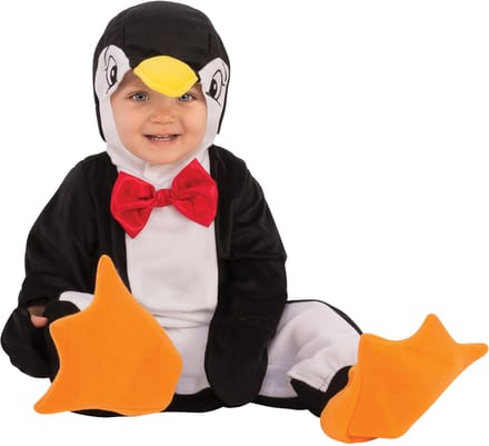 Vinnie De Pinguin Kind Kostuum