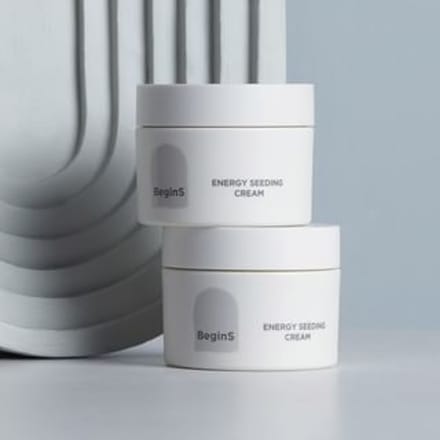 JUNG SAEM MOOL - BeginS Energy Seeding Cream 50ml