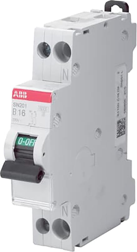 ABB System pro M Compacte Stroomonderbreker - 2CSS255101R0165 - E2NAY