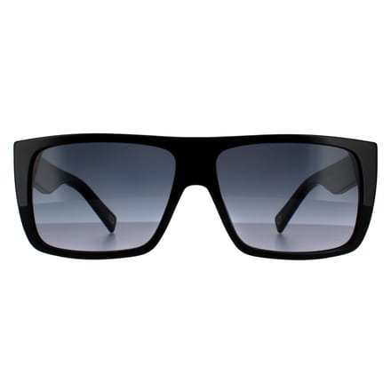 Marc Jacobs zonnebril Marc Icon 096/S 08a 9o Black Gray Dark Gray Gradiënt