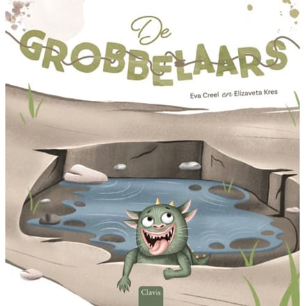 De Grobbelaars - Eva Creel