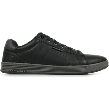Skechers Cavell Hensley Heren Schoenen - Zwart - Maat 43