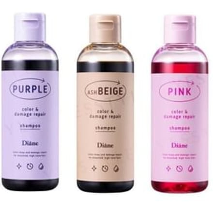 NatureLab - Diane Perfect Beauty Color & Damage Repair Shampoo Pink - 200ml