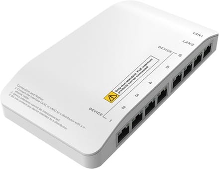Safire SF-VI402-IP IP video intercom video/audio distributor switch