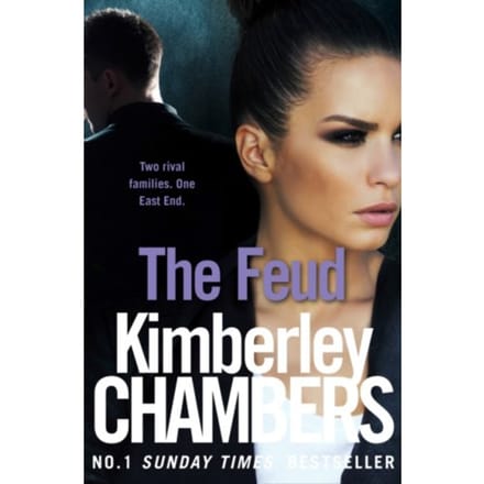 The Feud - The Mitchells And O’haras Trilogy - Kimberley Chambers