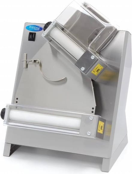 Deegroller Machine - Ø 30 cm - Dubbele Deegroller