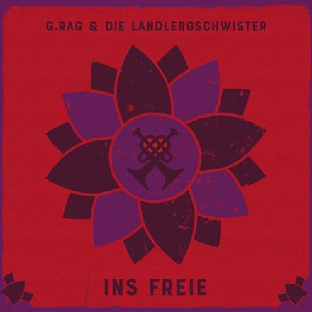 G.Rag Y Los Hermanos Patchekos - Ins Freie (LP)