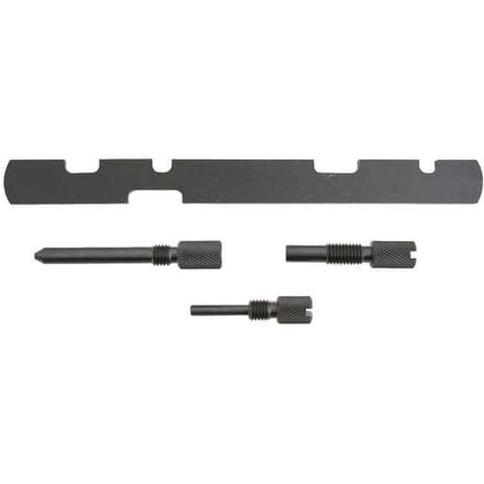 KS Tools 400.1525 Motorinstelgereedschapsset voor Ford/Volvo, 4-delig