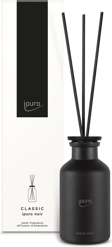Ipuro Geurstokjes Classic Noir 240 ml