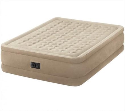 Intex Ultra Plush Queen Luchtbed - 2-persoons - 203x152x46 cm