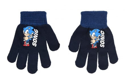 Handschoenen Sonic blauw