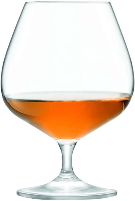 L.S.A. Horeca Drinken - Cellar Cognacglas - 600 ml - Set van 6 Stuks