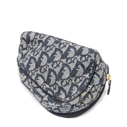 Mini Saddle Cosmetic Pouch  Buidel