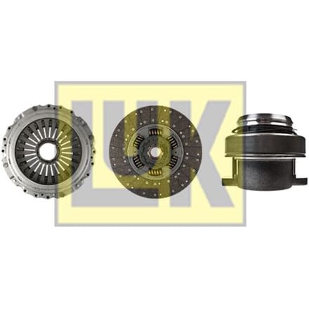 Schaeffler Luk Koppeling kit LUK 643 3447 00