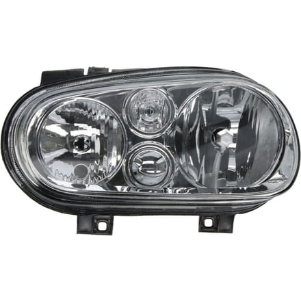 Koplampen TYC 20-5386-18-2, links