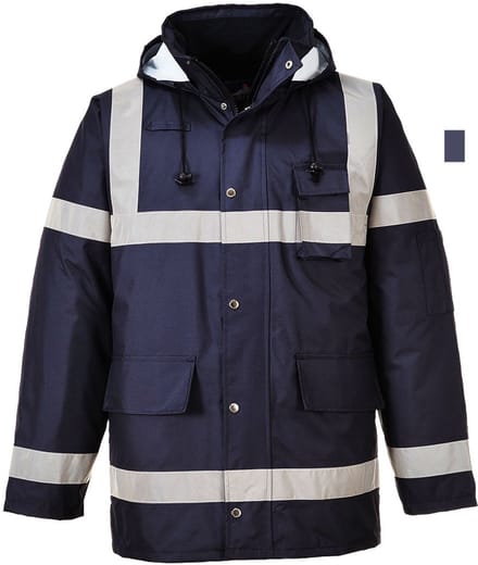 Portwest Iona Lite Jack S433 - Marine - M
