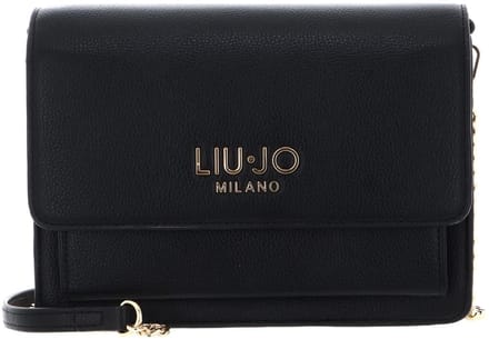 LIU JO schoudertas Caliwen ECS Crossbody Nero zwart