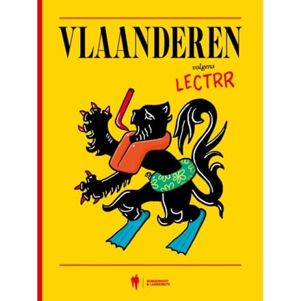Vlaanderen Volgens Lectrr - Lectrr
