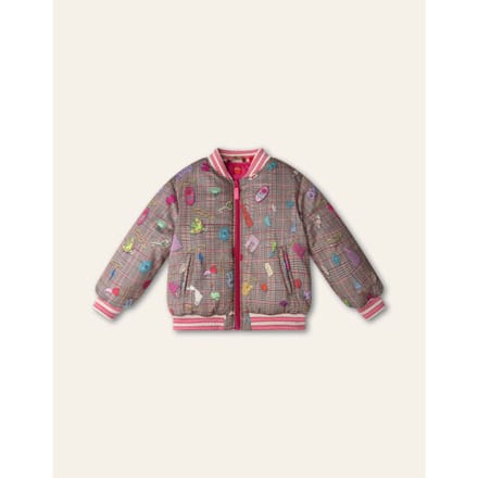 Oilily Chalet Jas- maat104/4yr Pumpkin Spice
