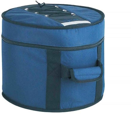 Gigbag Deluxe voor Tom 8 Boston DBL-08-T 15mm gevoerd