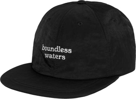 Mystic Ripple Cap - 240206 - Black - O/S