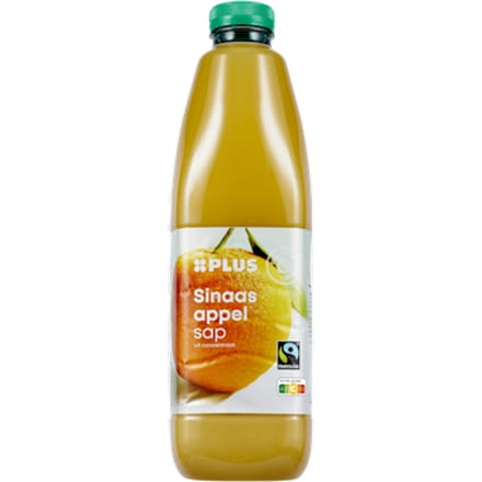 Sinaasappelsap Fairtrade