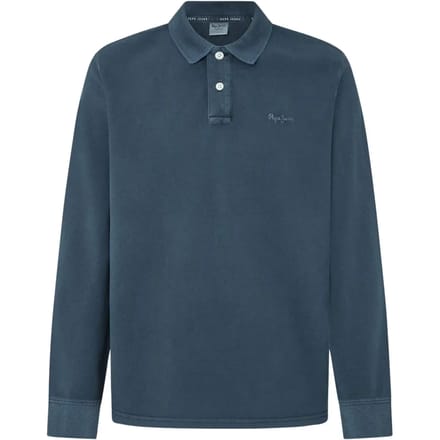 Polo met lange mouwen Pepe Jeans New Oliver Gd